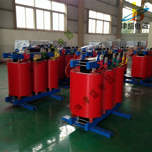 SCB10環氧樹脂澆注三相干式變壓器
