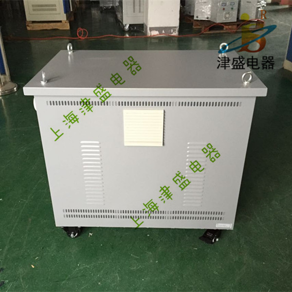 三相220v變415v三相干式變壓器菲律賓進出口設備專用