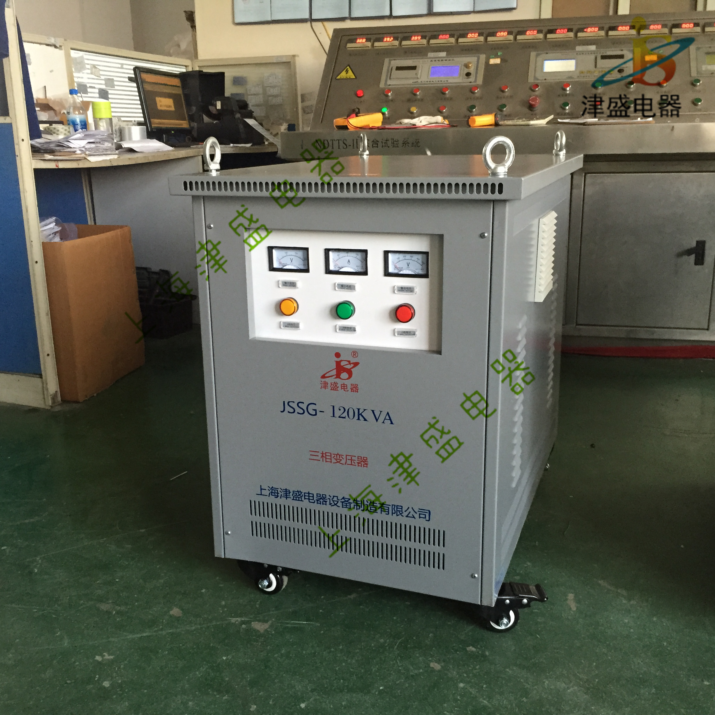 進口設備出口設備專用三相變壓器
